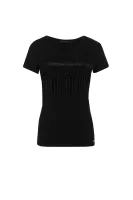 t-shirt Liu Jo Beachwear 	črna	